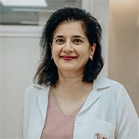 Dr Mehreen Sarwar