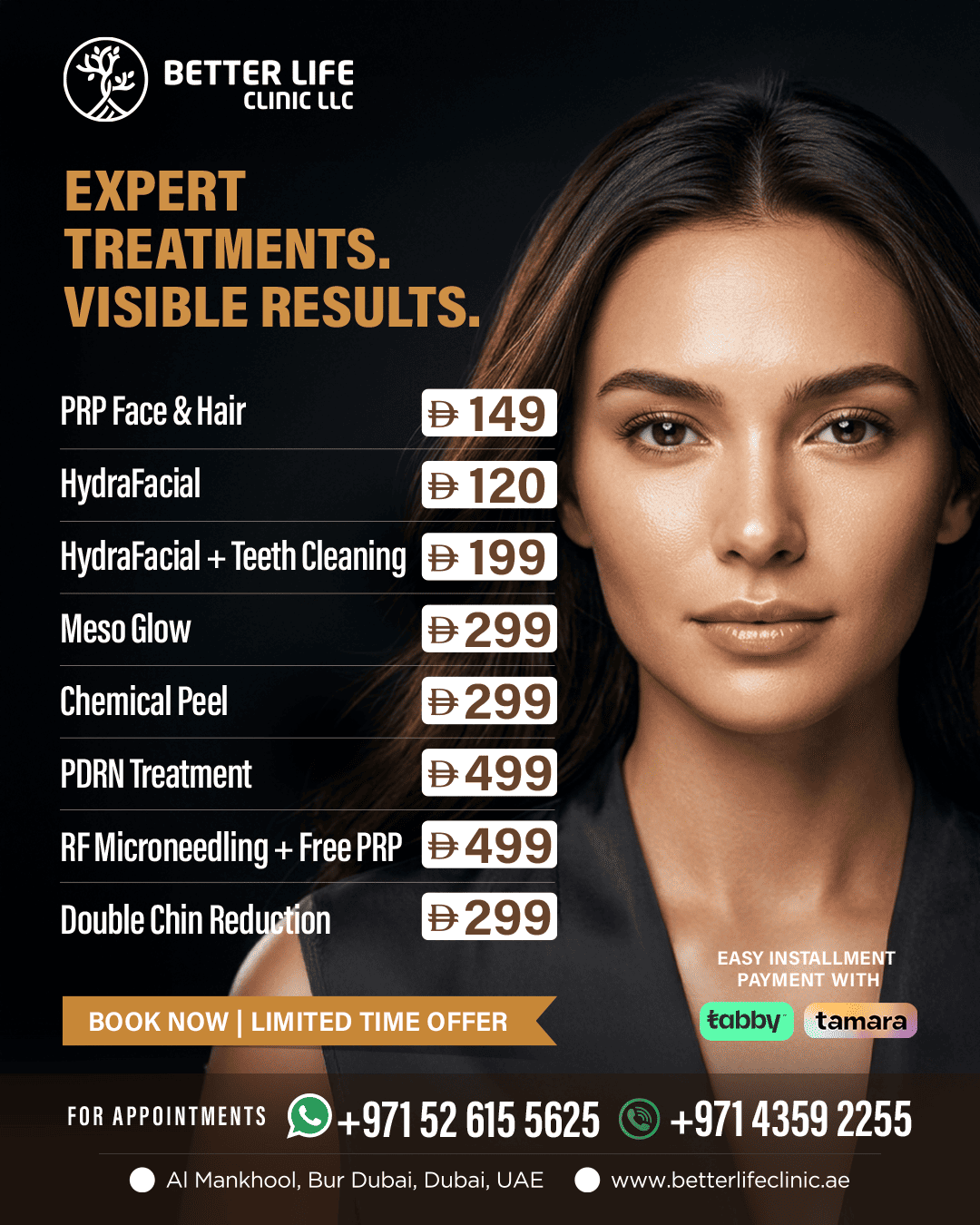 Advanced Aesthetic Treatments – Skin, Hair & Anti-Aging Solutions