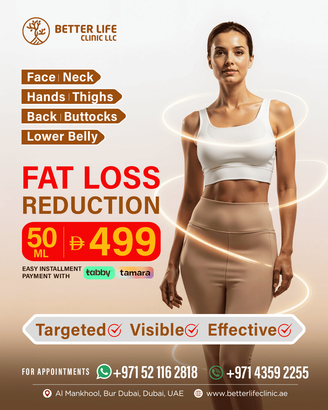 Fat Loss Treatment in Burduabi