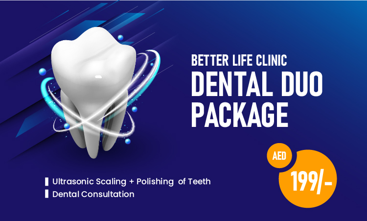 Dental package poster