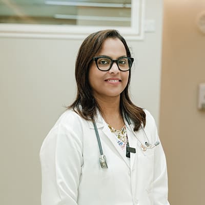 Dr. Shailaja Sabnekar