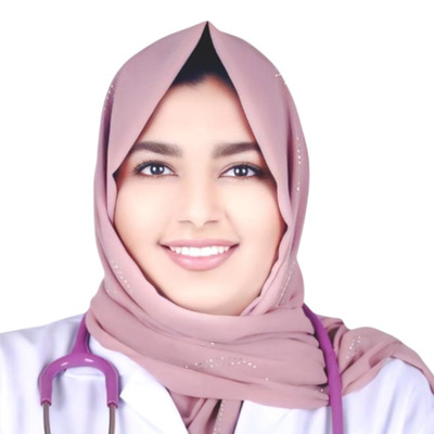 Dr. Kainat Iqbal
