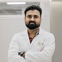 Dr. Priyesh Mahender Singh