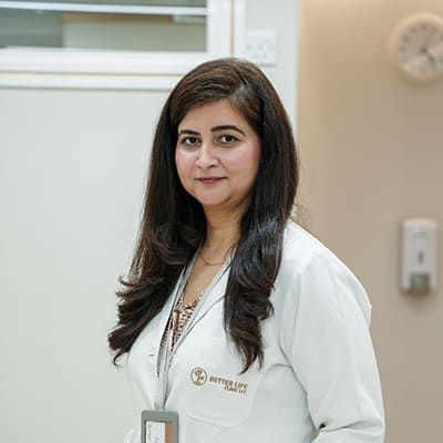 Dr. Aamina Minhas
