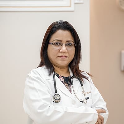 Dr. Lina Khobragade 
