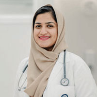 Doctor Shamla Shamrooque