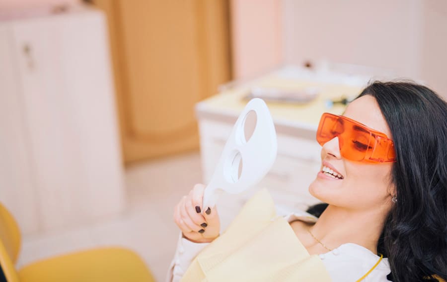 Take-Home Whitening Kit